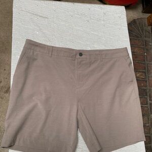 Faherty- Men's Tan Shorts